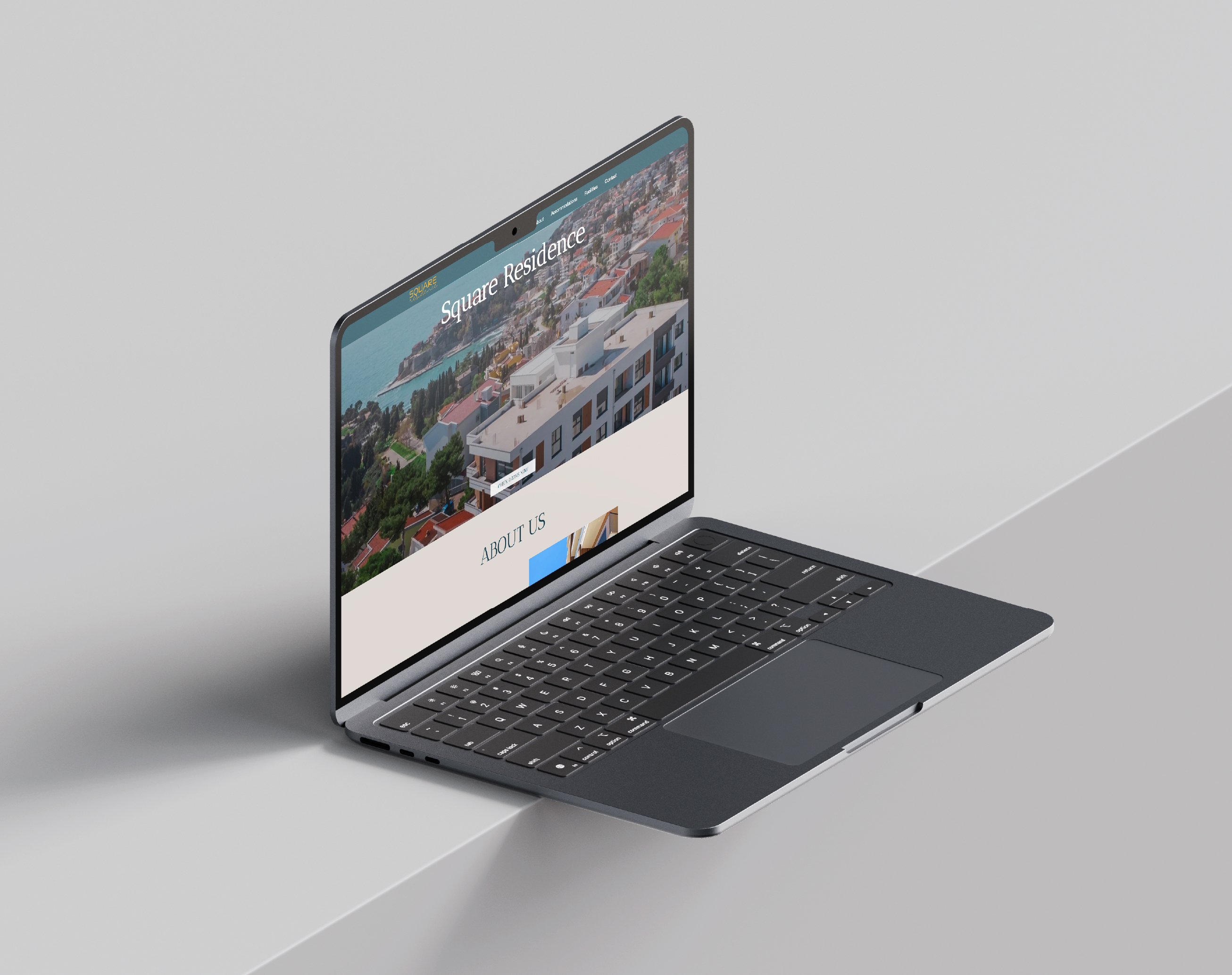 Square Residence Project Details