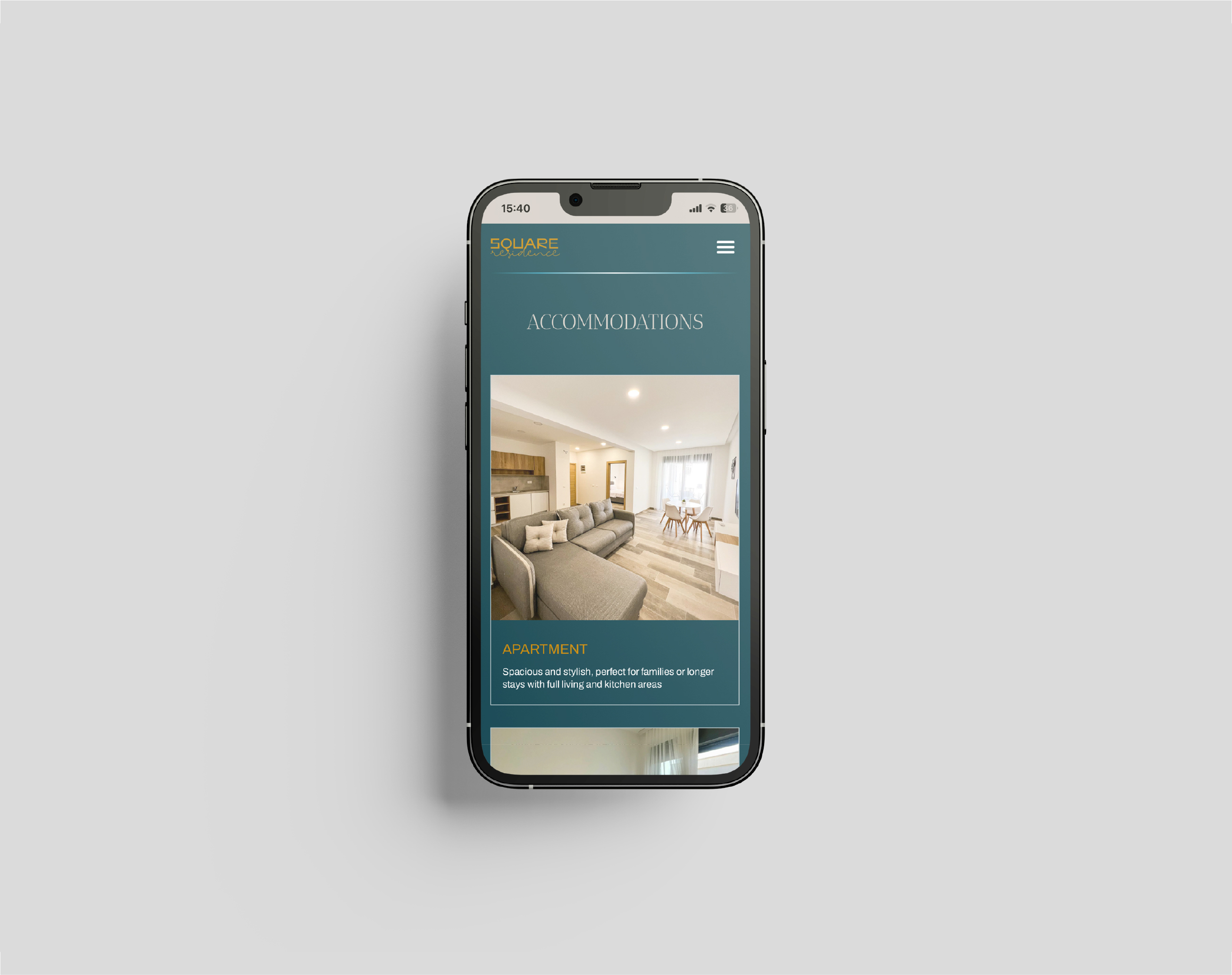 Square Residence Project Details 2